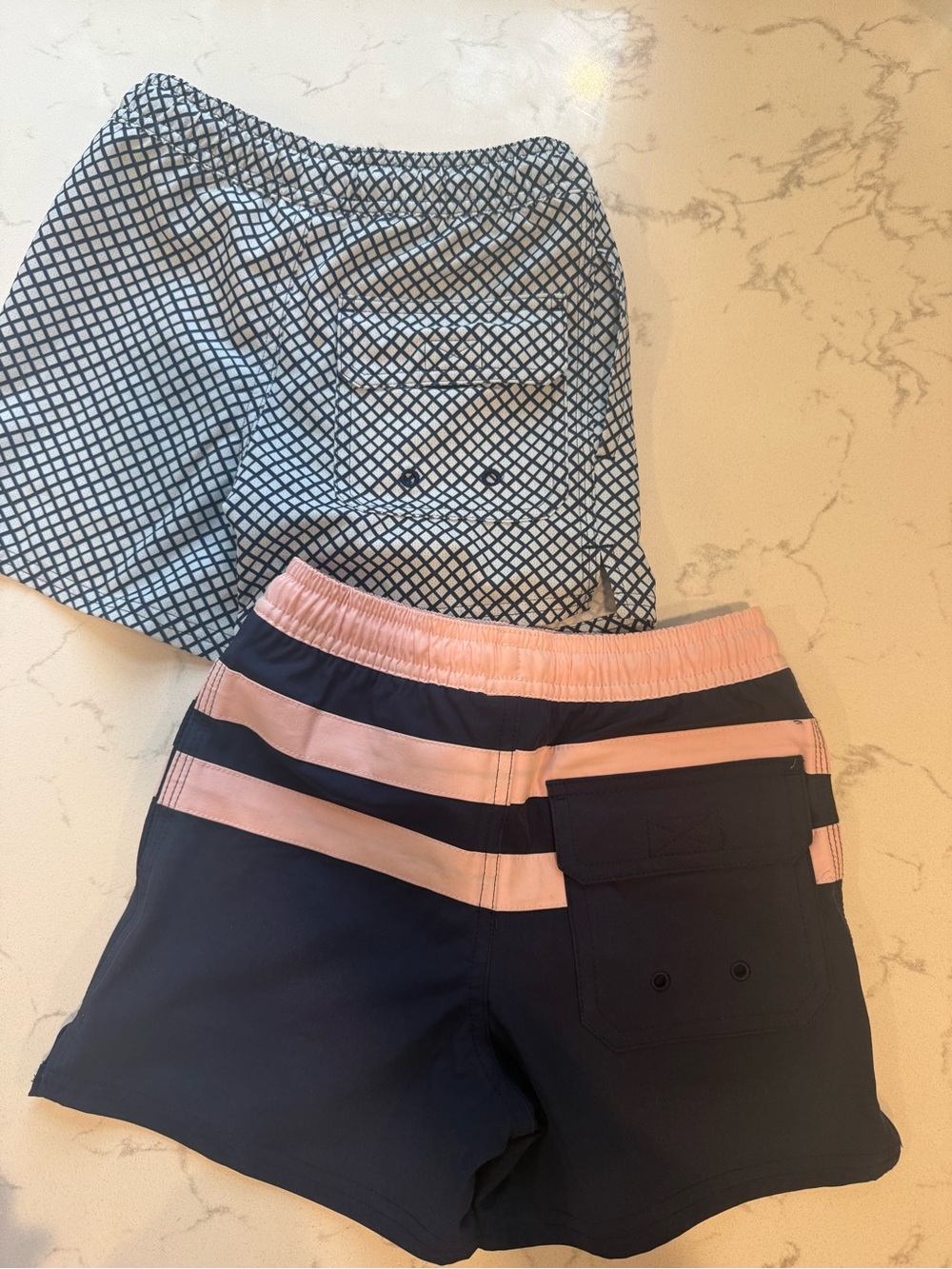 Boys Size 5 Vineyard Vines Swim Shorts